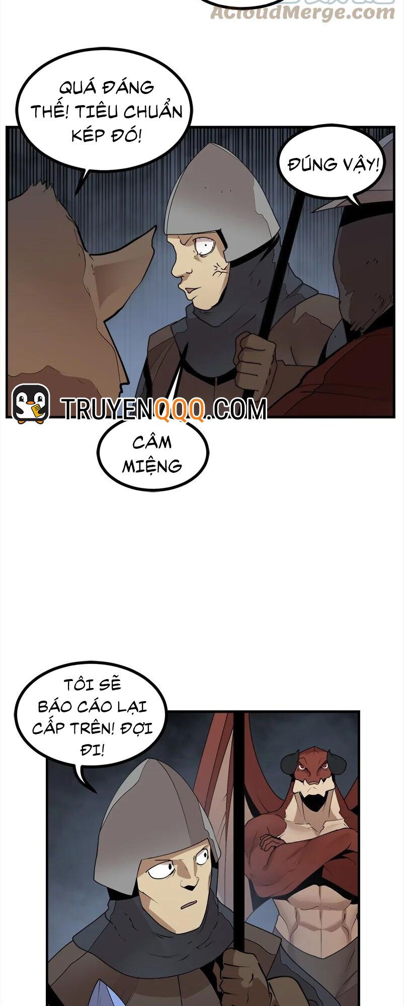 đọc truyện The Dungeon Master Chương 128 ảnh 41 tại Thiên Thai Truyện