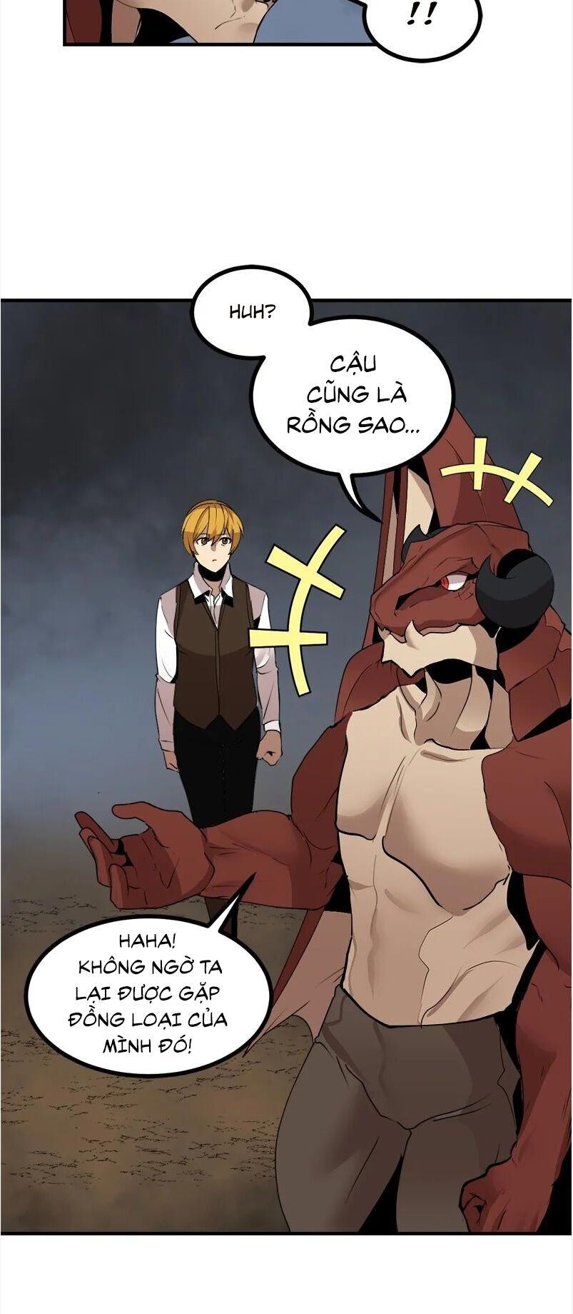 đọc truyện The Dungeon Master Chương 128 ảnh 43 tại Thiên Thai Truyện