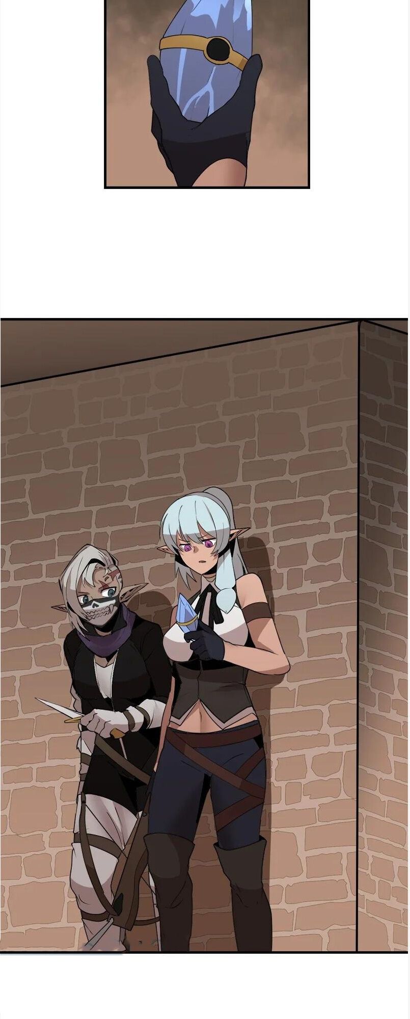 đọc truyện The Dungeon Master Chương 128 ảnh 7 tại Thiên Thai Truyện