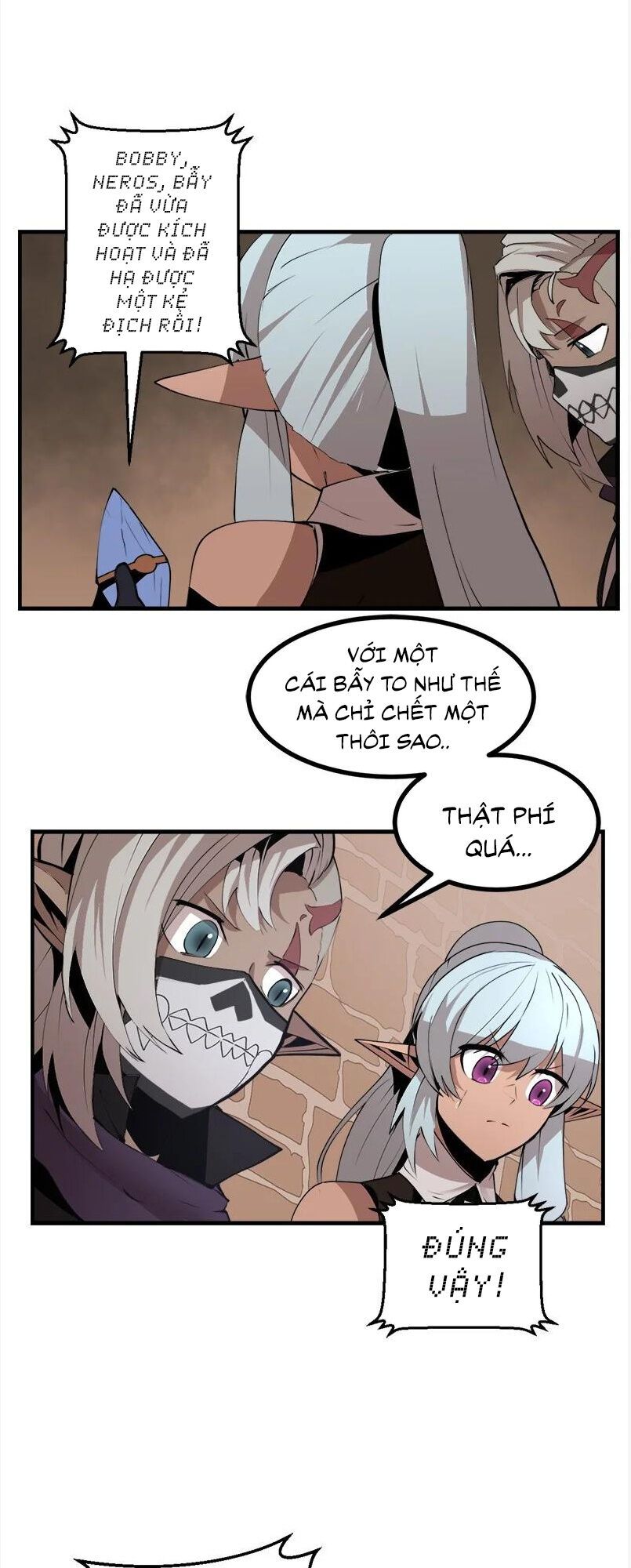 đọc truyện The Dungeon Master Chương 128 ảnh 8 tại Thiên Thai Truyện