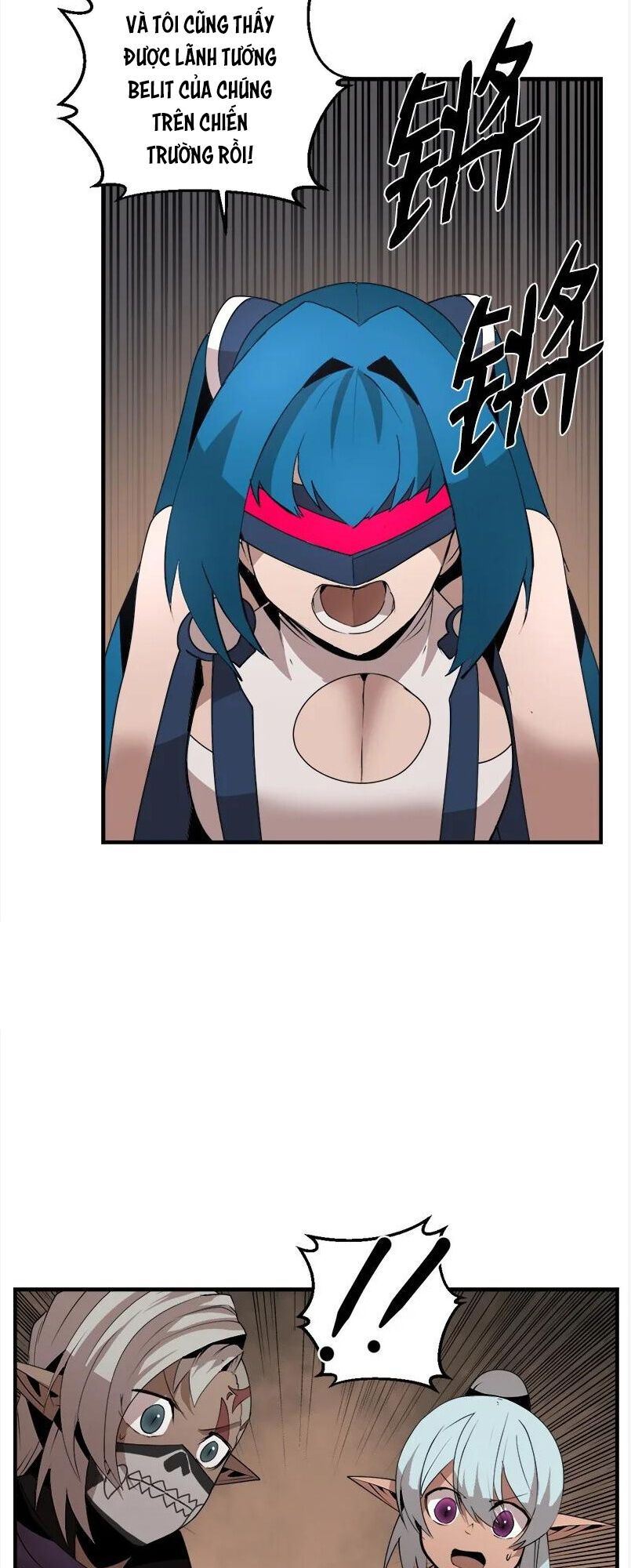 đọc truyện The Dungeon Master Chương 128 ảnh 9 tại Thiên Thai Truyện