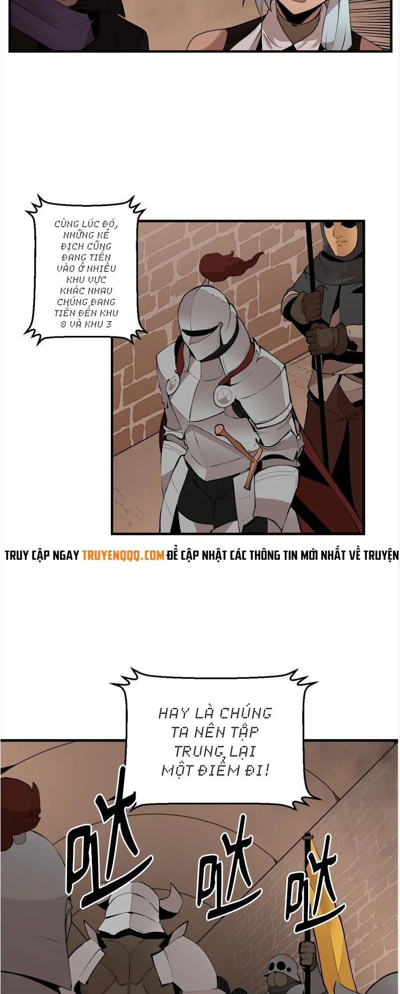 đọc truyện The Dungeon Master Chương 128 ảnh 10 tại Thiên Thai Truyện