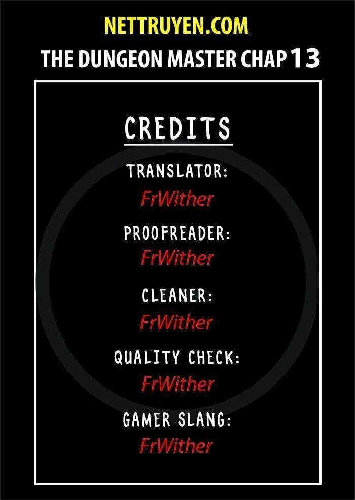 đọc truyện The Dungeon Master Chương 13 ảnh 3 tại Thiên Thai Truyện