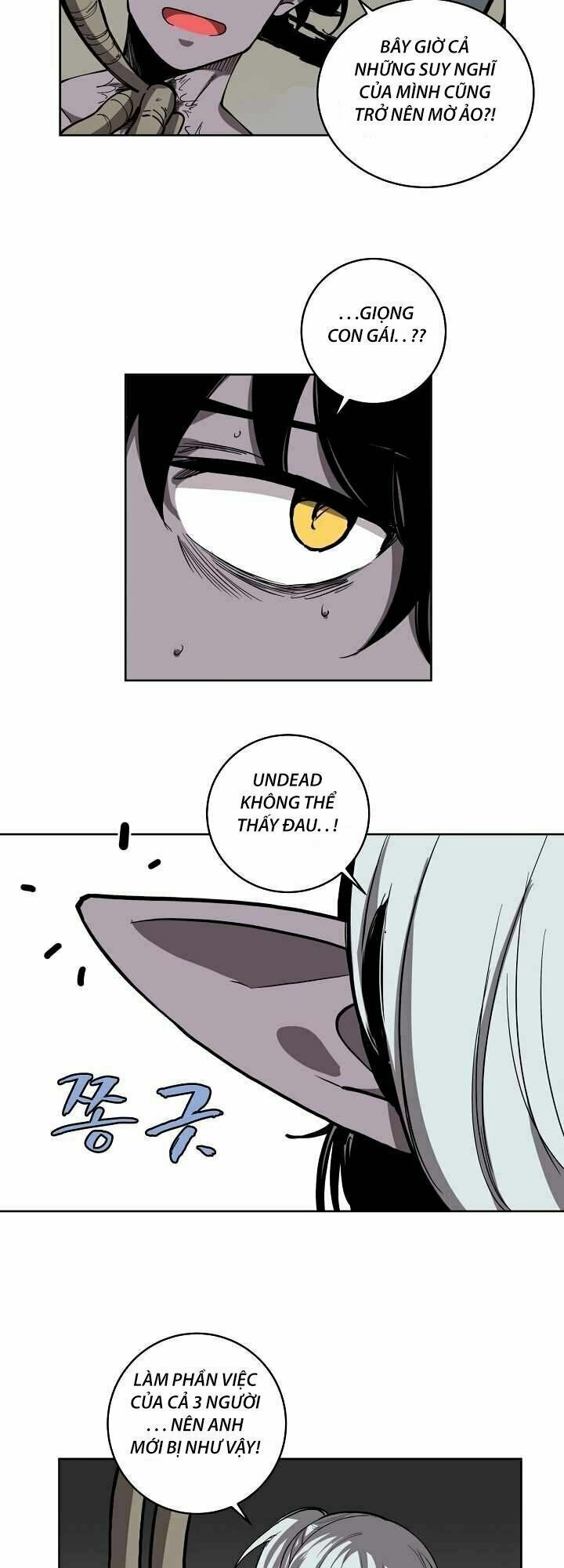 đọc truyện The Dungeon Master Chương 13 ảnh 12 tại Thiên Thai Truyện