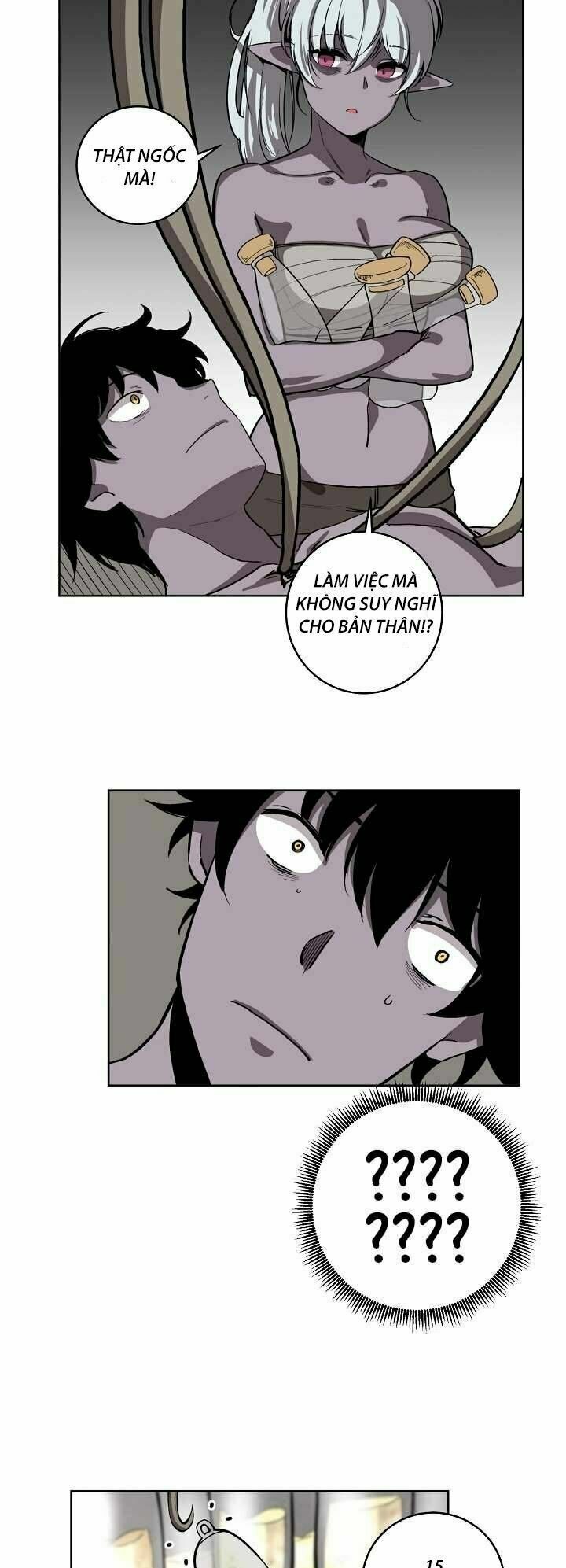 đọc truyện The Dungeon Master Chương 13 ảnh 13 tại Thiên Thai Truyện