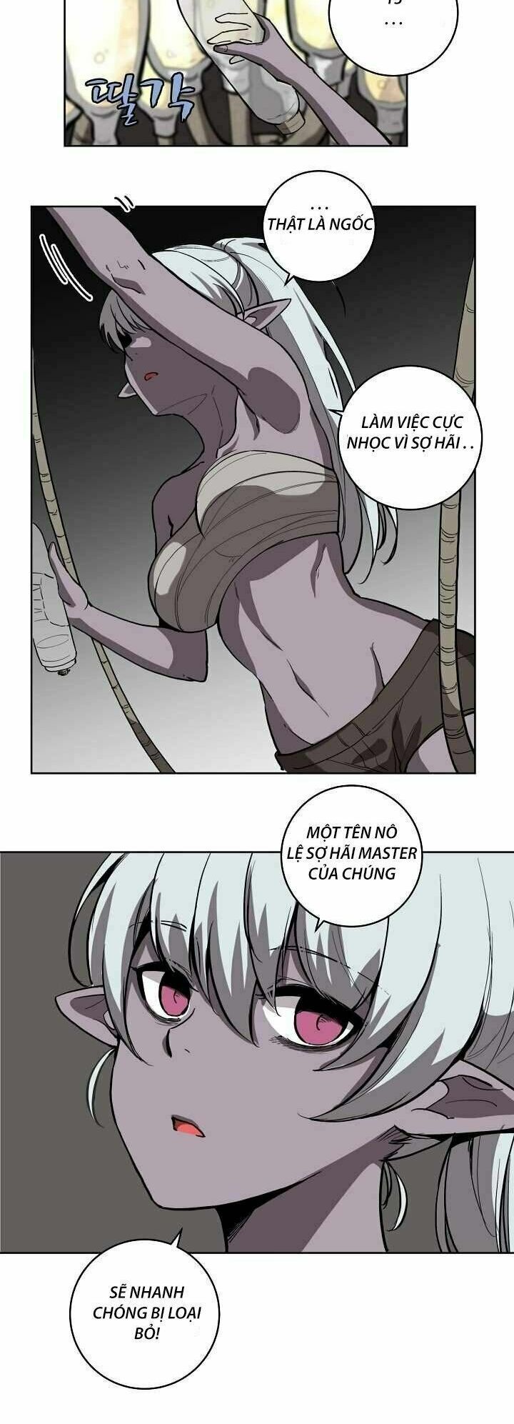 đọc truyện The Dungeon Master Chương 13 ảnh 14 tại Thiên Thai Truyện