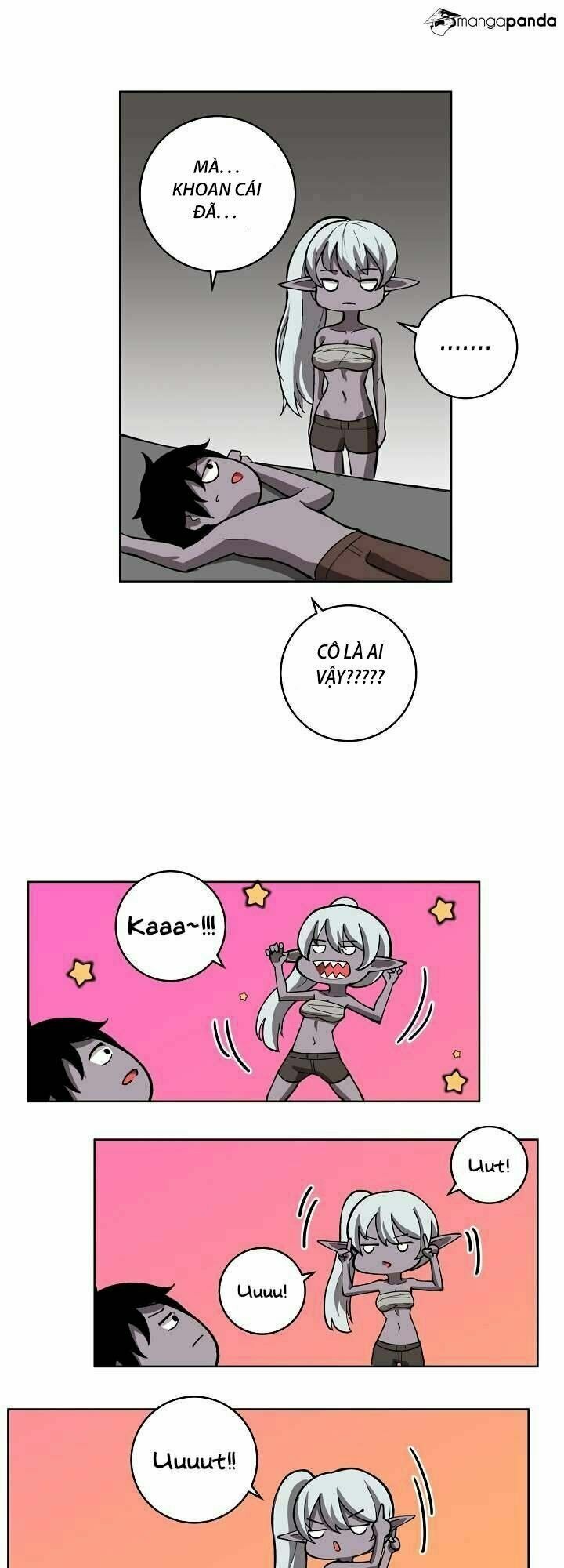 đọc truyện The Dungeon Master Chương 13 ảnh 15 tại Thiên Thai Truyện