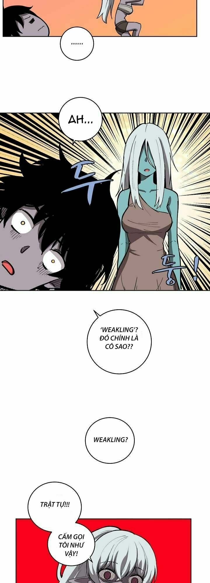 đọc truyện The Dungeon Master Chương 13 ảnh 16 tại Thiên Thai Truyện