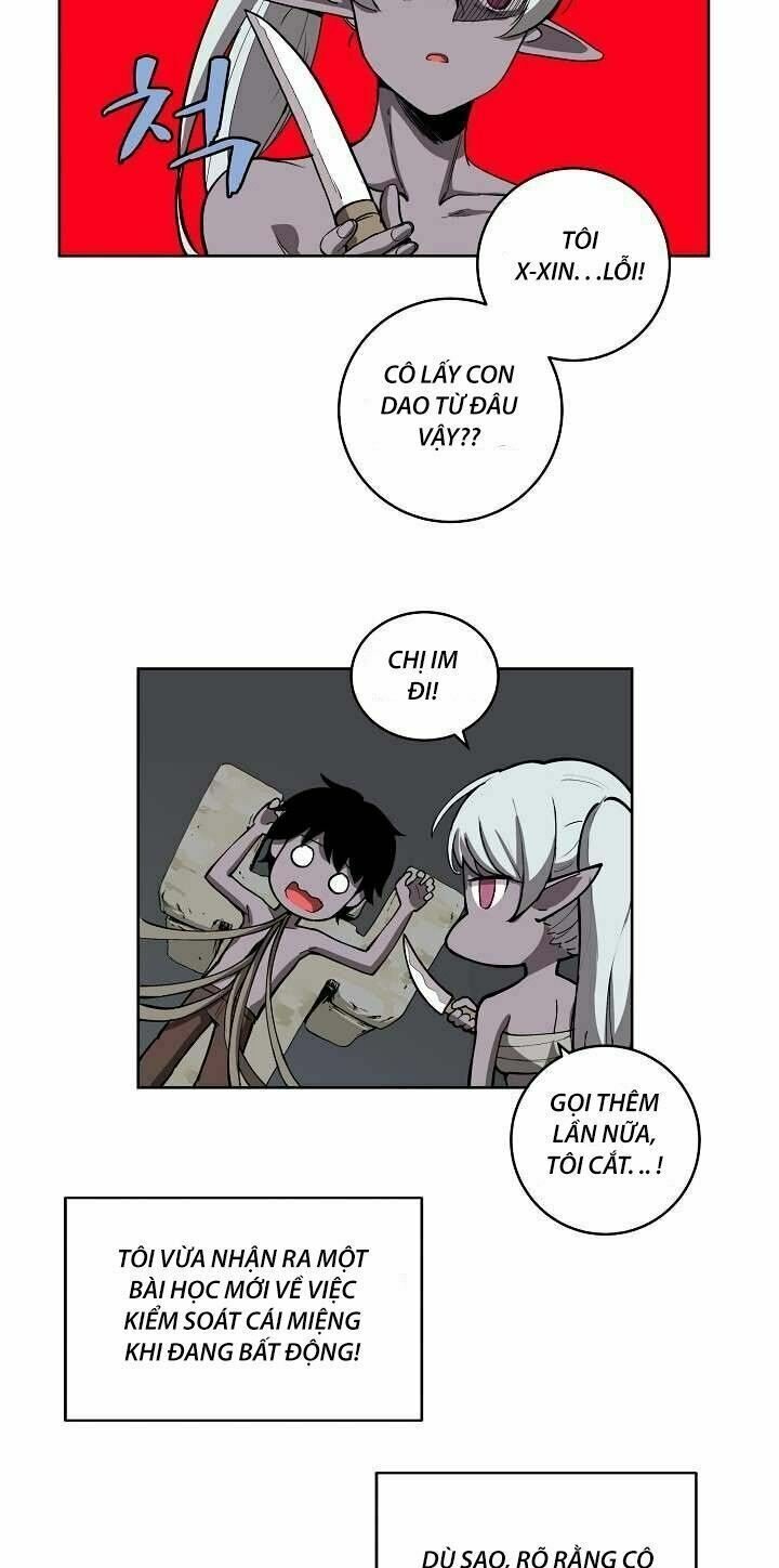 đọc truyện The Dungeon Master Chương 13 ảnh 17 tại Thiên Thai Truyện