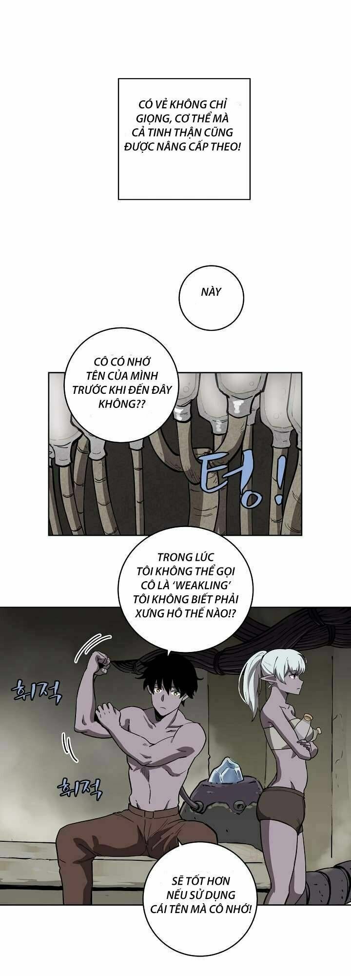 đọc truyện The Dungeon Master Chương 13 ảnh 19 tại Thiên Thai Truyện