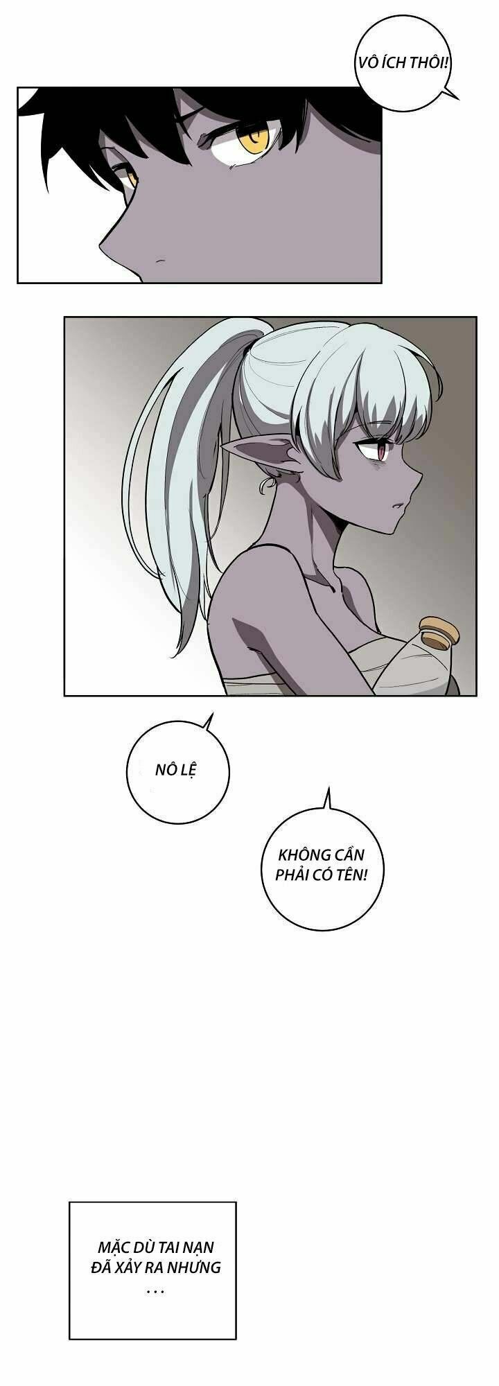 đọc truyện The Dungeon Master Chương 13 ảnh 20 tại Thiên Thai Truyện