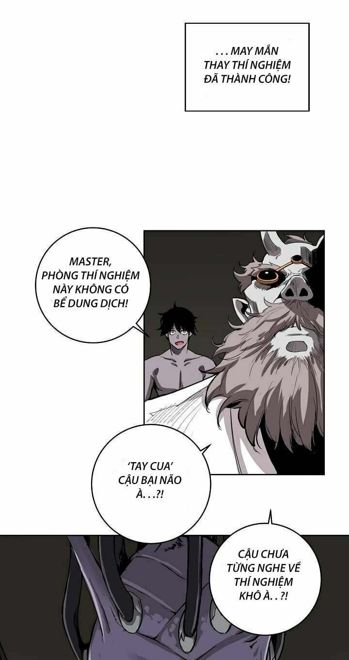 đọc truyện The Dungeon Master Chương 13 ảnh 21 tại Thiên Thai Truyện