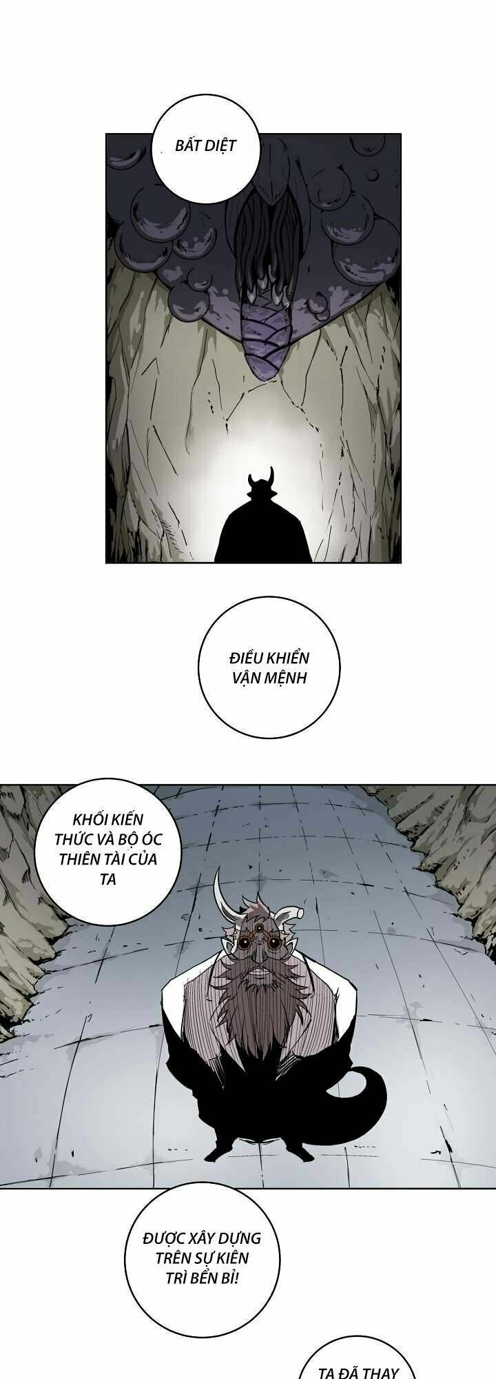 đọc truyện The Dungeon Master Chương 13 ảnh 4 tại Thiên Thai Truyện