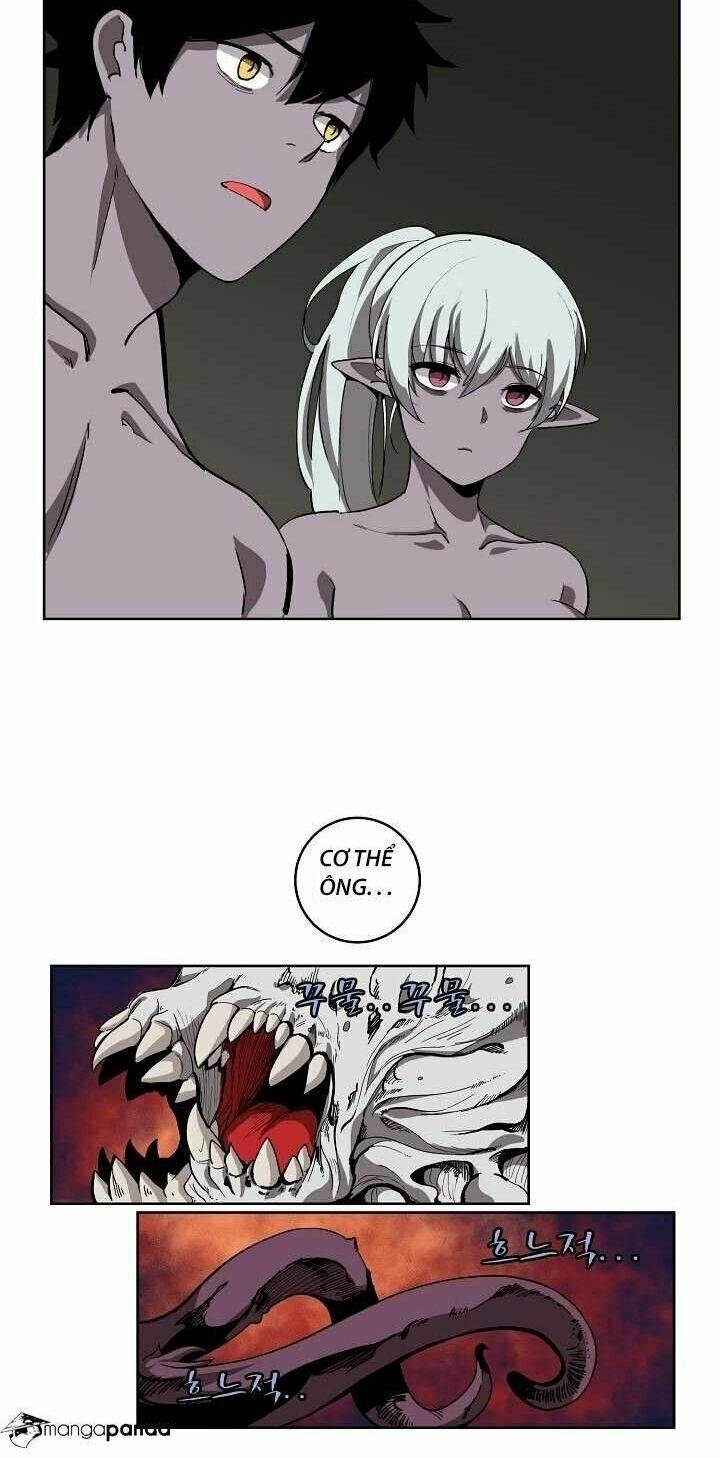 đọc truyện The Dungeon Master Chương 13 ảnh 26 tại Thiên Thai Truyện