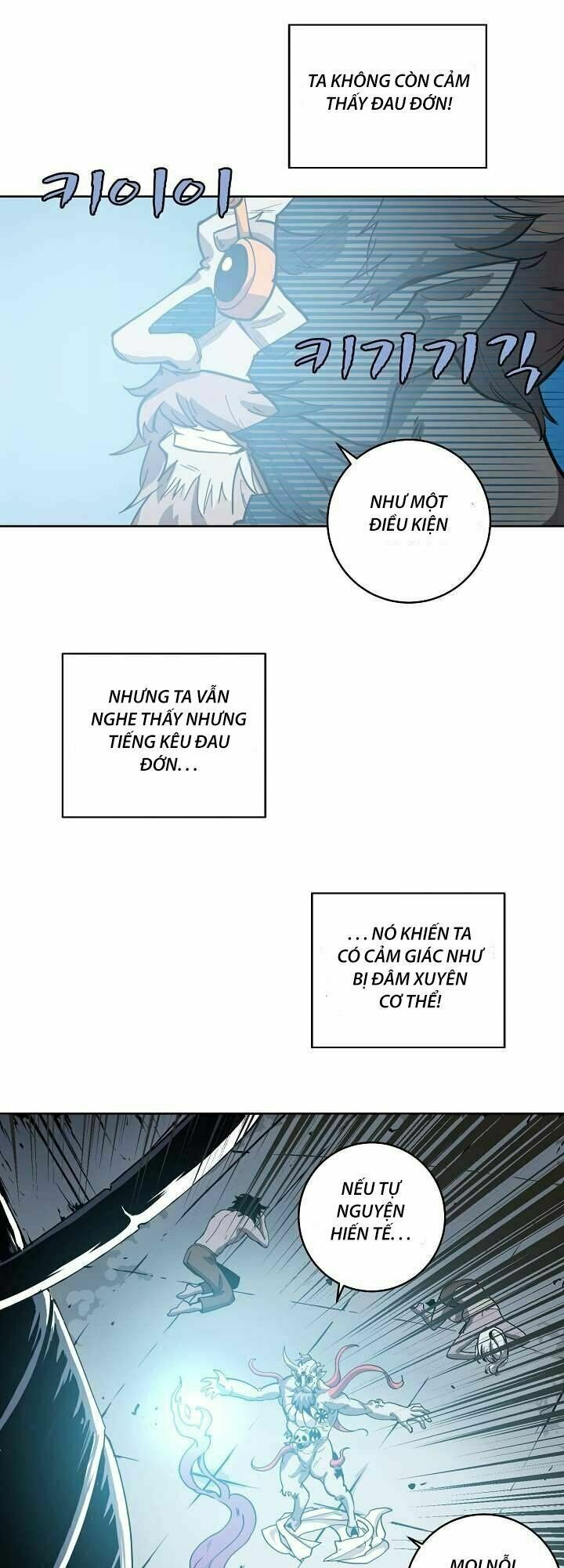 đọc truyện The Dungeon Master Chương 13 ảnh 27 tại Thiên Thai Truyện