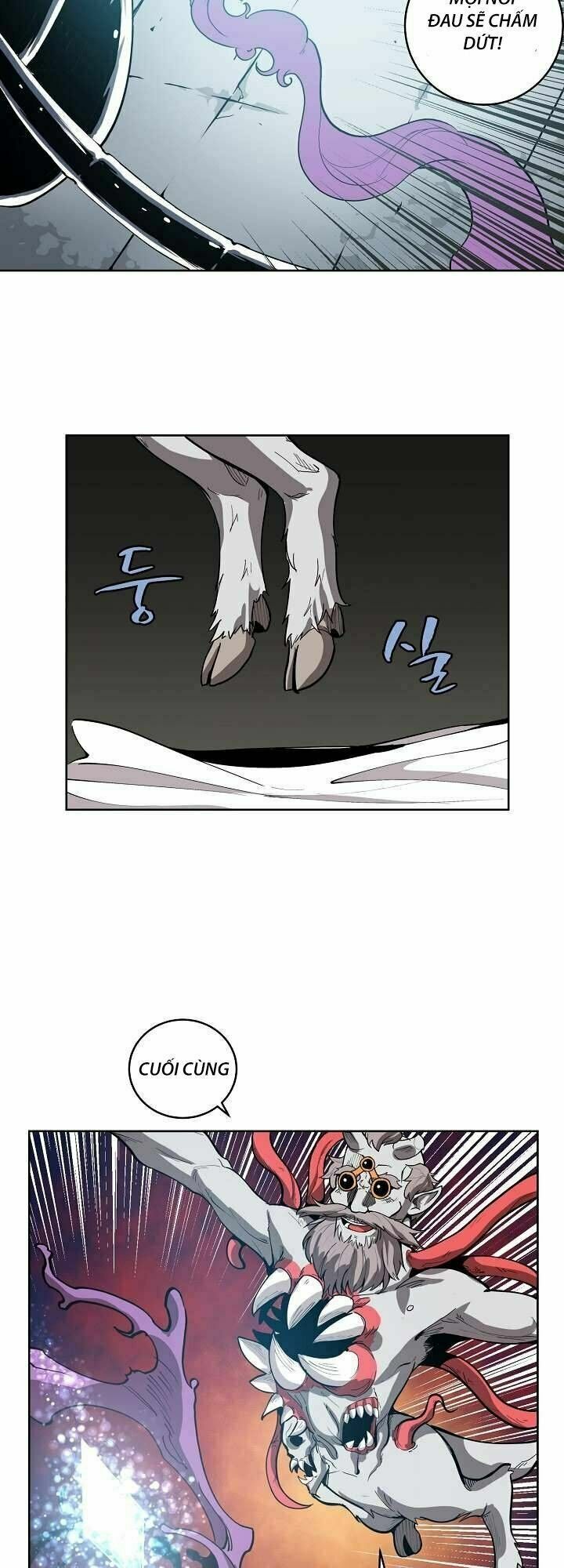 đọc truyện The Dungeon Master Chương 13 ảnh 28 tại Thiên Thai Truyện