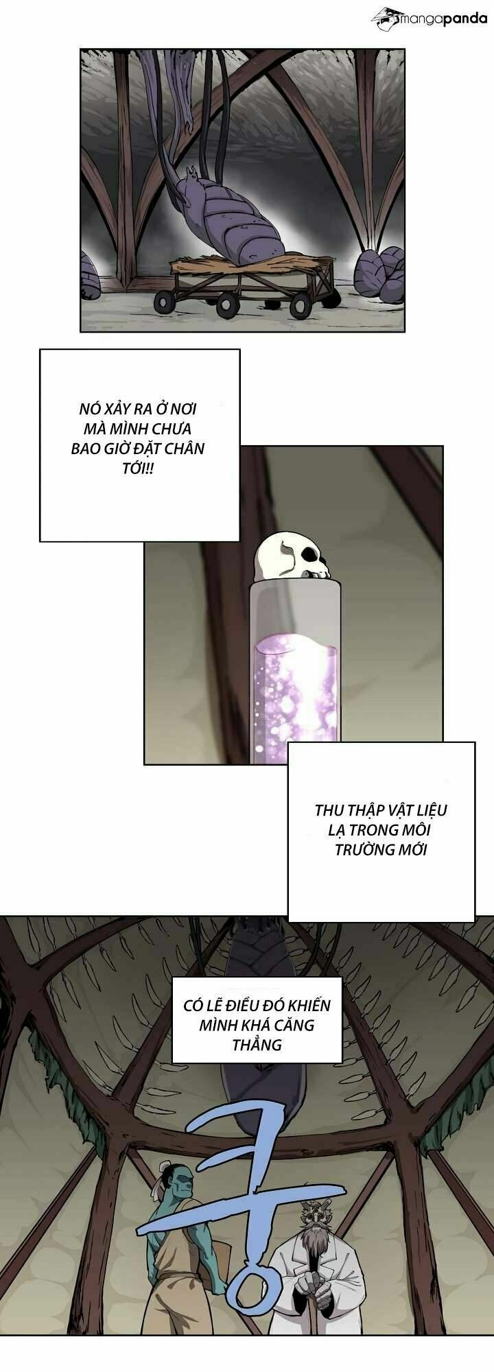 đọc truyện The Dungeon Master Chương 13 ảnh 7 tại Thiên Thai Truyện