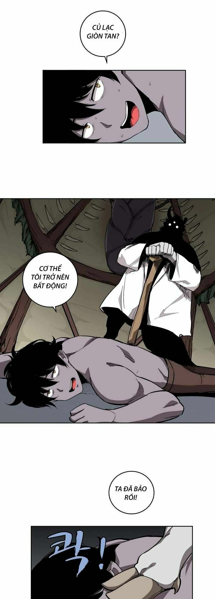 đọc truyện The Dungeon Master Chương 13 ảnh 8 tại Thiên Thai Truyện