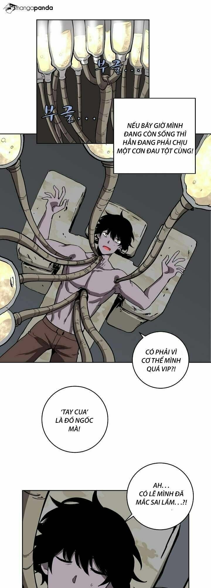 đọc truyện The Dungeon Master Chương 13 ảnh 11 tại Thiên Thai Truyện