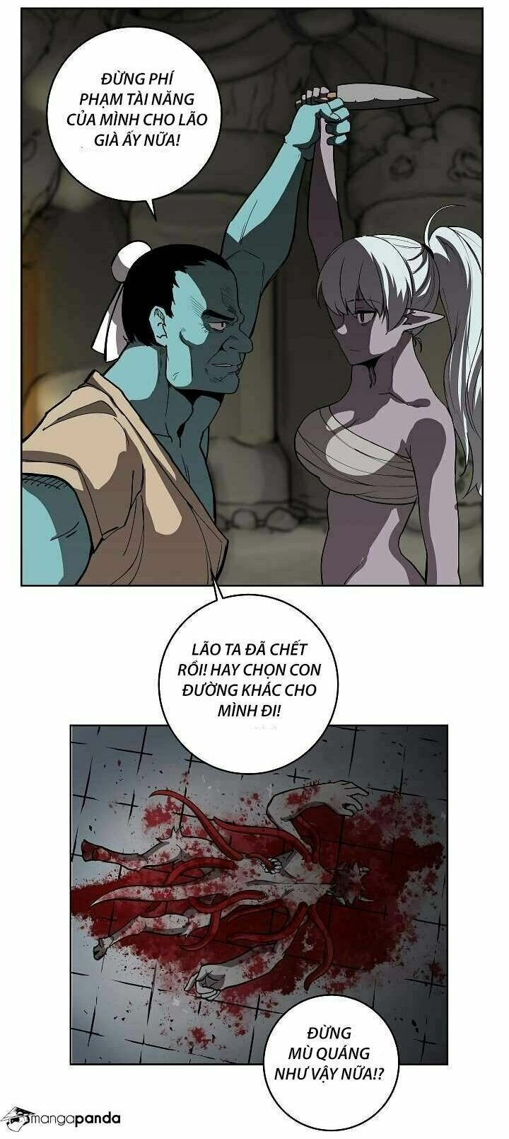 đọc truyện The Dungeon Master Chương 14 ảnh 13 tại Thiên Thai Truyện