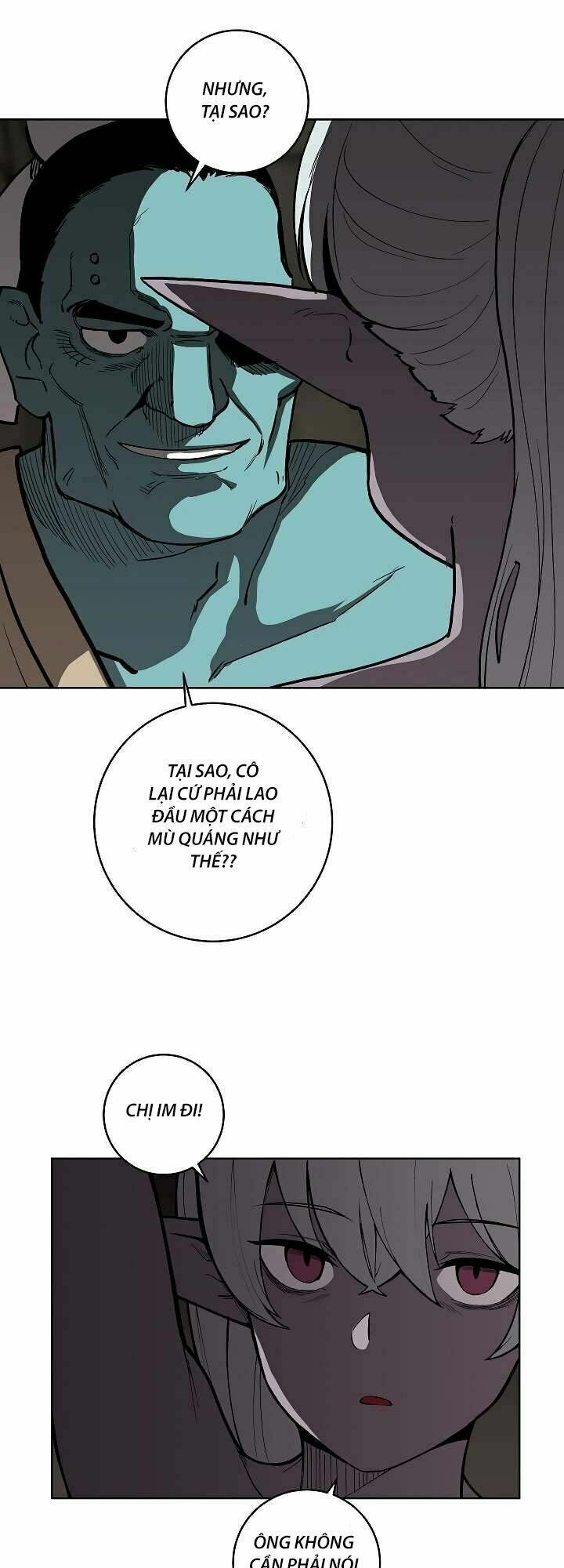 đọc truyện The Dungeon Master Chương 14 ảnh 14 tại Thiên Thai Truyện