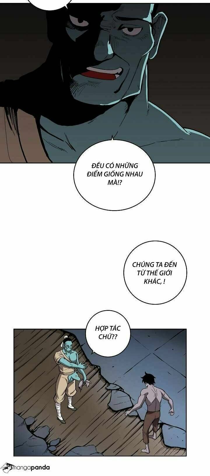 đọc truyện The Dungeon Master Chương 14 ảnh 19 tại Thiên Thai Truyện