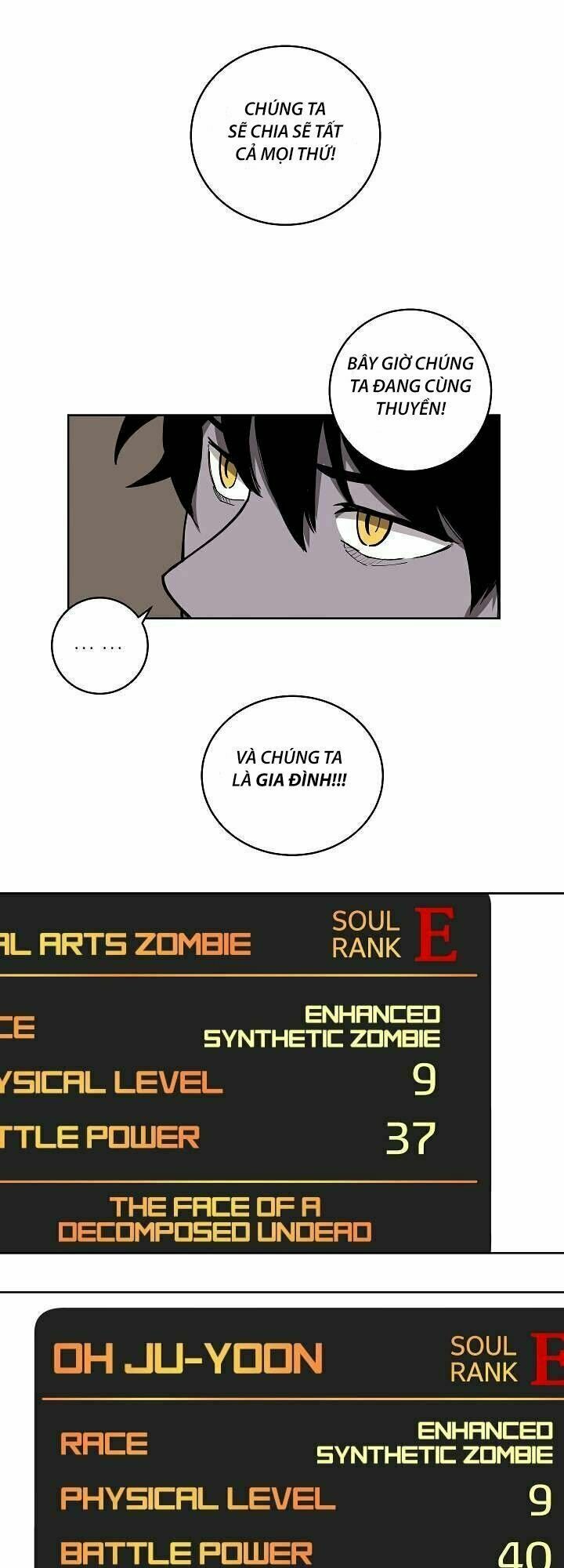 đọc truyện The Dungeon Master Chương 14 ảnh 20 tại Thiên Thai Truyện