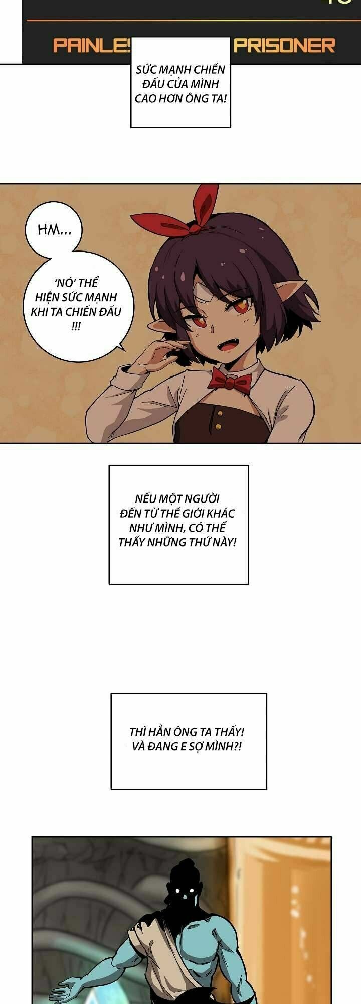 đọc truyện The Dungeon Master Chương 14 ảnh 21 tại Thiên Thai Truyện