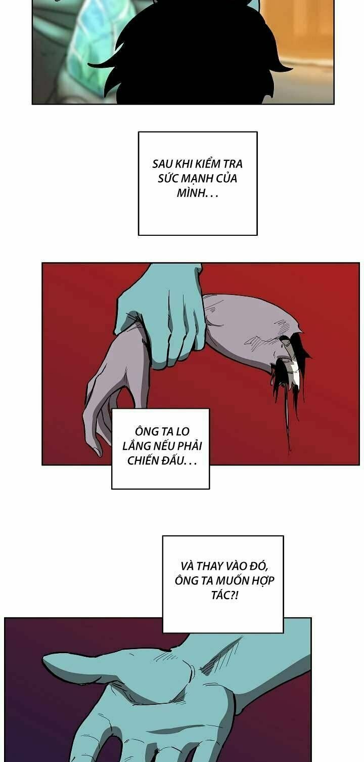 đọc truyện The Dungeon Master Chương 14 ảnh 22 tại Thiên Thai Truyện