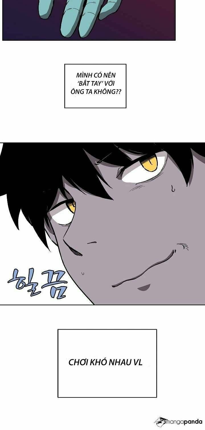 đọc truyện The Dungeon Master Chương 14 ảnh 23 tại Thiên Thai Truyện