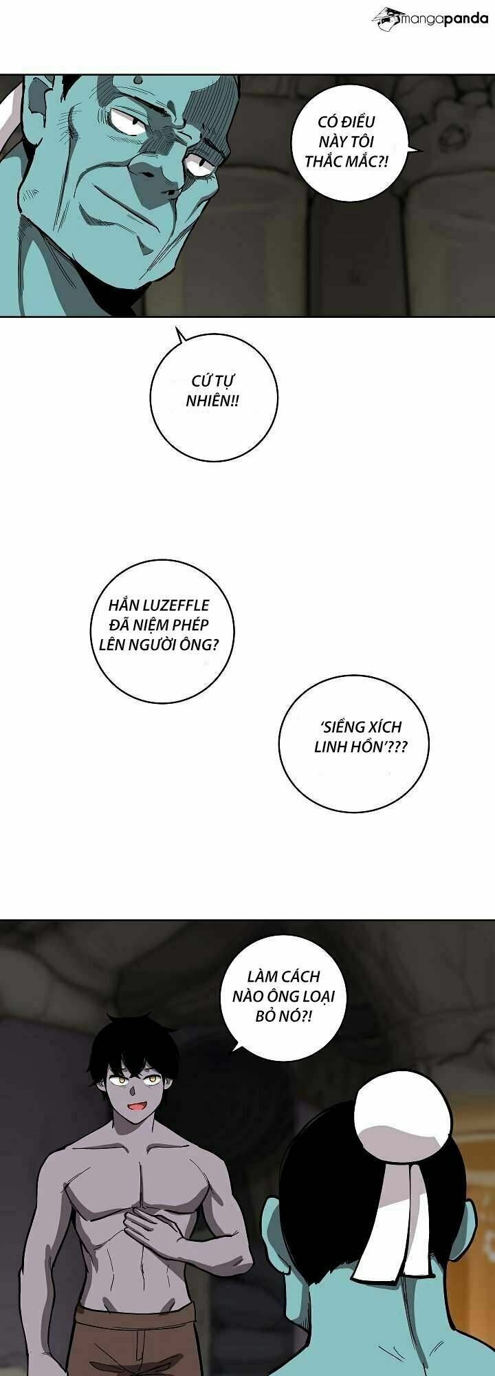 đọc truyện The Dungeon Master Chương 14 ảnh 24 tại Thiên Thai Truyện