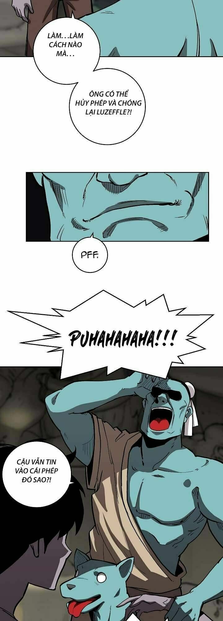 đọc truyện The Dungeon Master Chương 14 ảnh 25 tại Thiên Thai Truyện