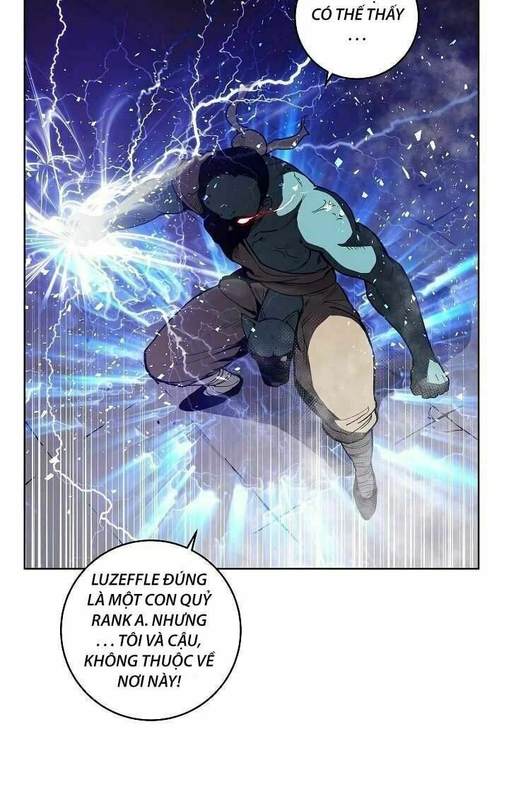 đọc truyện The Dungeon Master Chương 14 ảnh 27 tại Thiên Thai Truyện