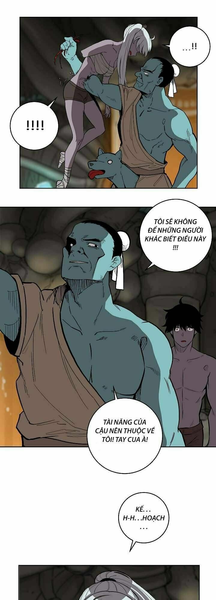 đọc truyện The Dungeon Master Chương 14 ảnh 31 tại Thiên Thai Truyện