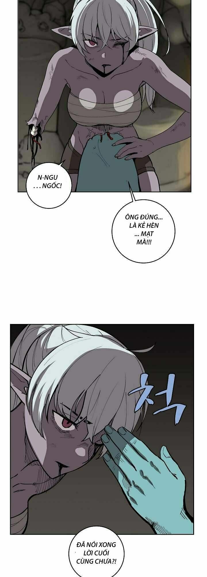 đọc truyện The Dungeon Master Chương 14 ảnh 32 tại Thiên Thai Truyện