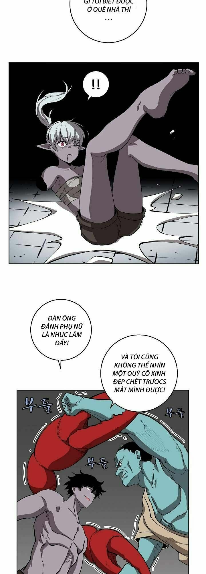 đọc truyện The Dungeon Master Chương 14 ảnh 36 tại Thiên Thai Truyện