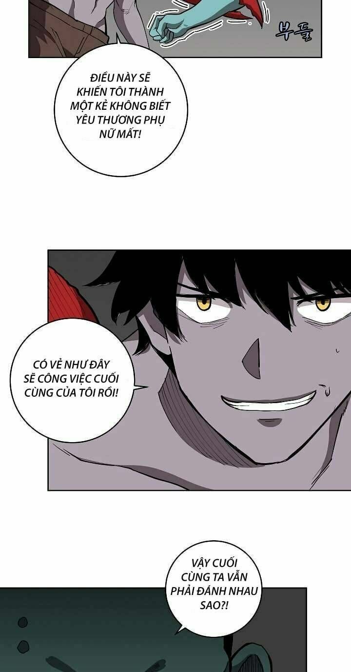 đọc truyện The Dungeon Master Chương 14 ảnh 37 tại Thiên Thai Truyện