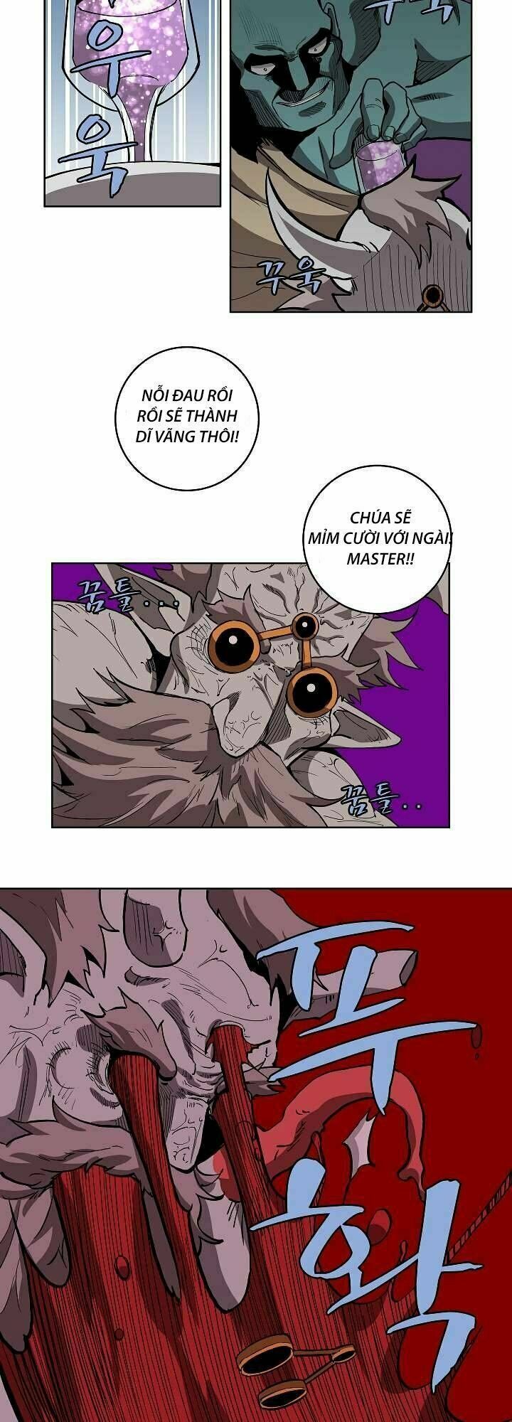 đọc truyện The Dungeon Master Chương 14 ảnh 8 tại Thiên Thai Truyện