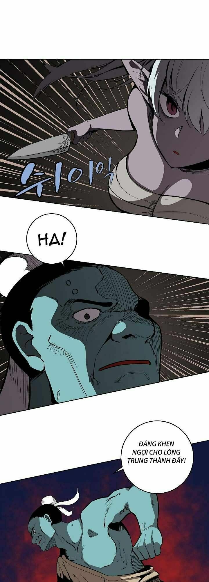 đọc truyện The Dungeon Master Chương 14 ảnh 11 tại Thiên Thai Truyện