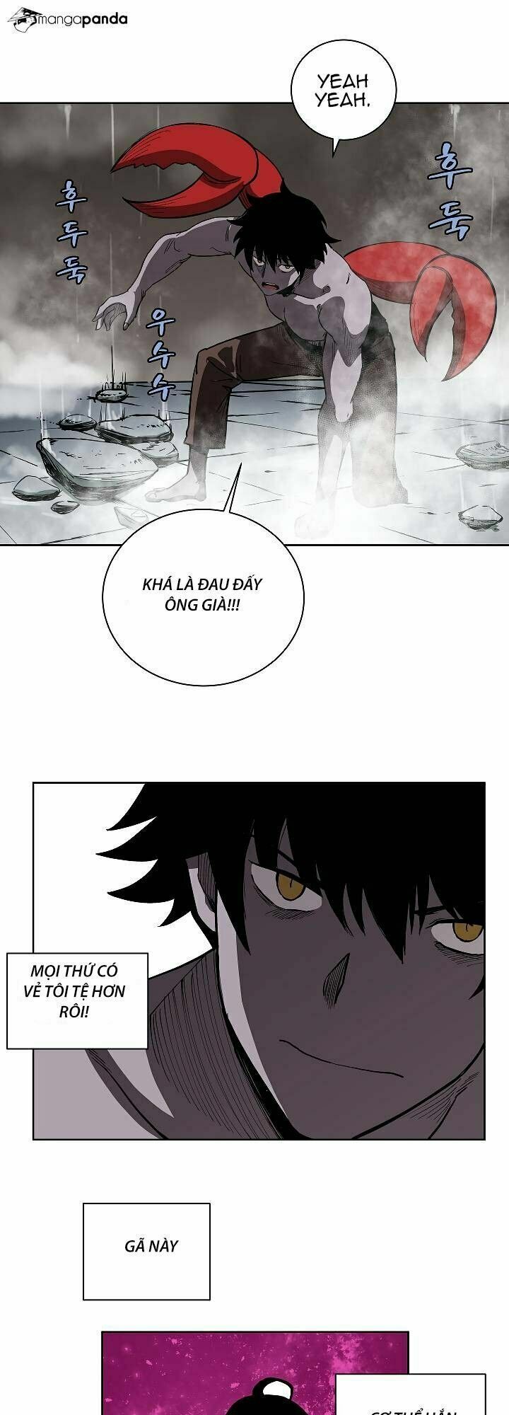 đọc truyện The Dungeon Master Chương 15 ảnh 18 tại Thiên Thai Truyện