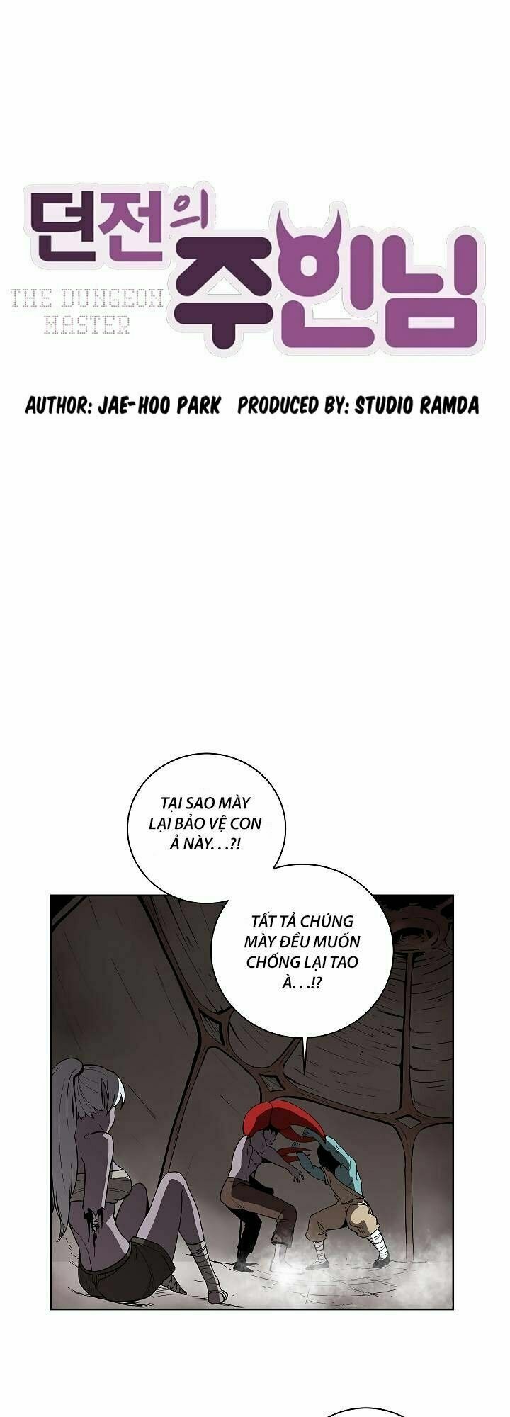 đọc truyện The Dungeon Master Chương 15 ảnh 4 tại Thiên Thai Truyện