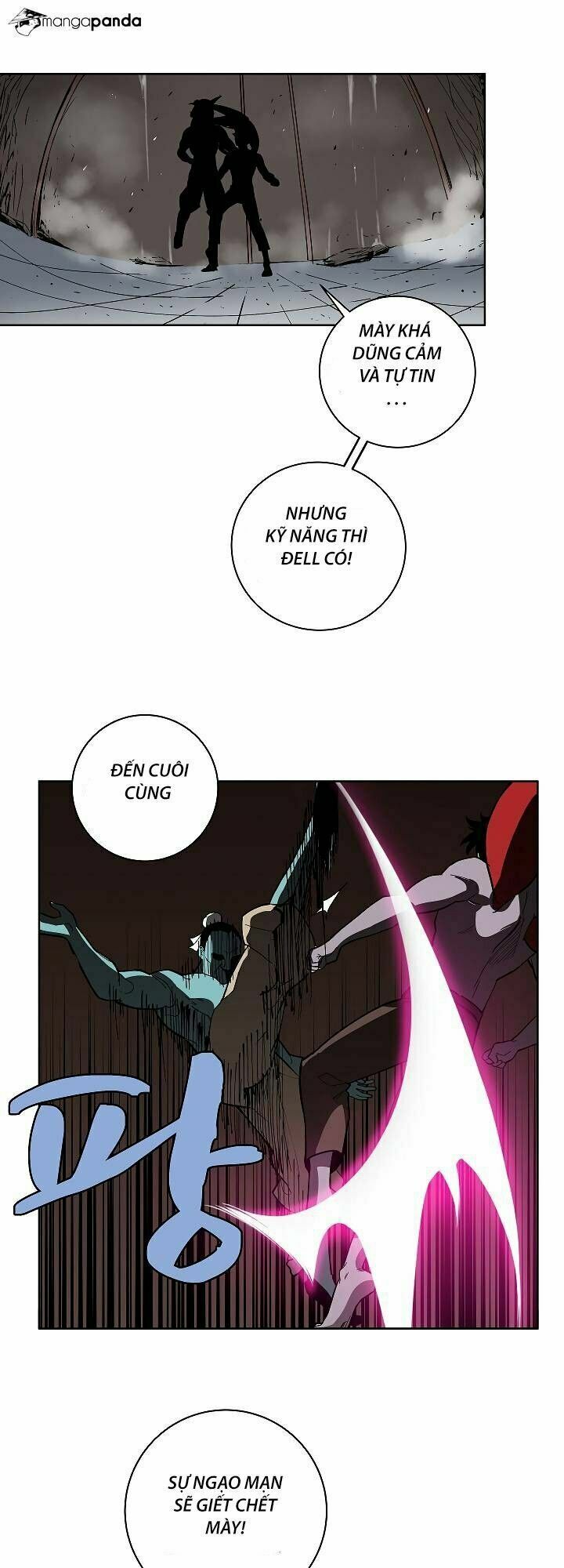 đọc truyện The Dungeon Master Chương 15 ảnh 22 tại Thiên Thai Truyện