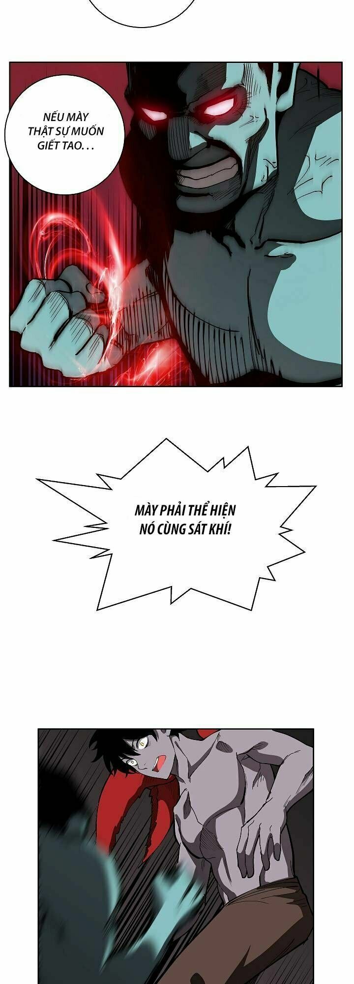 đọc truyện The Dungeon Master Chương 15 ảnh 23 tại Thiên Thai Truyện