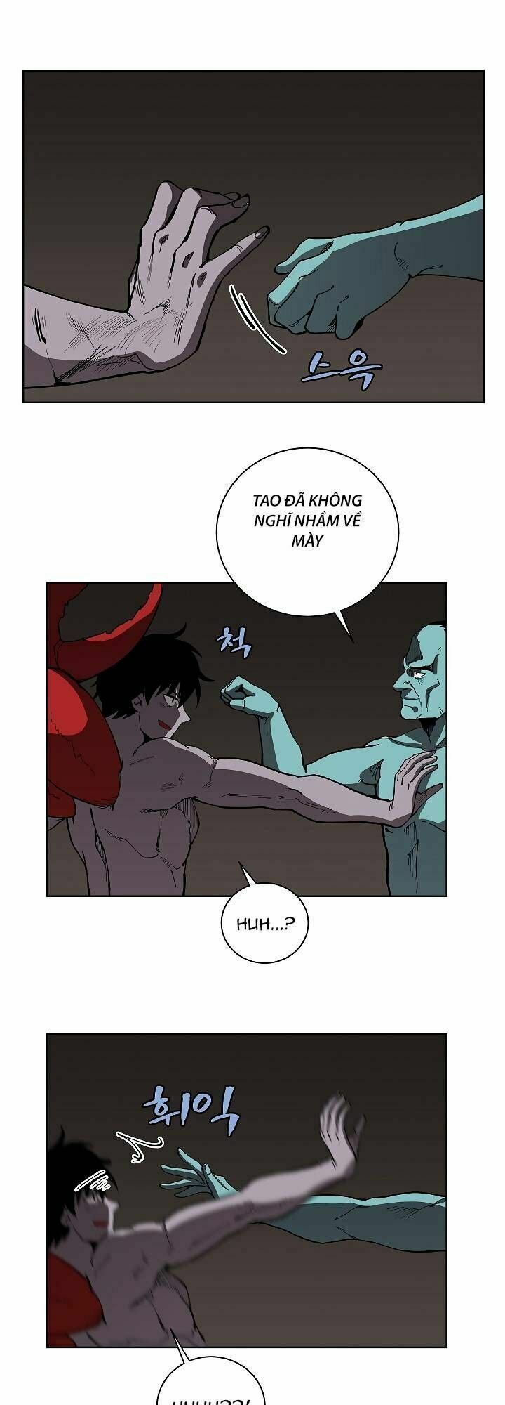 đọc truyện The Dungeon Master Chương 15 ảnh 30 tại Thiên Thai Truyện