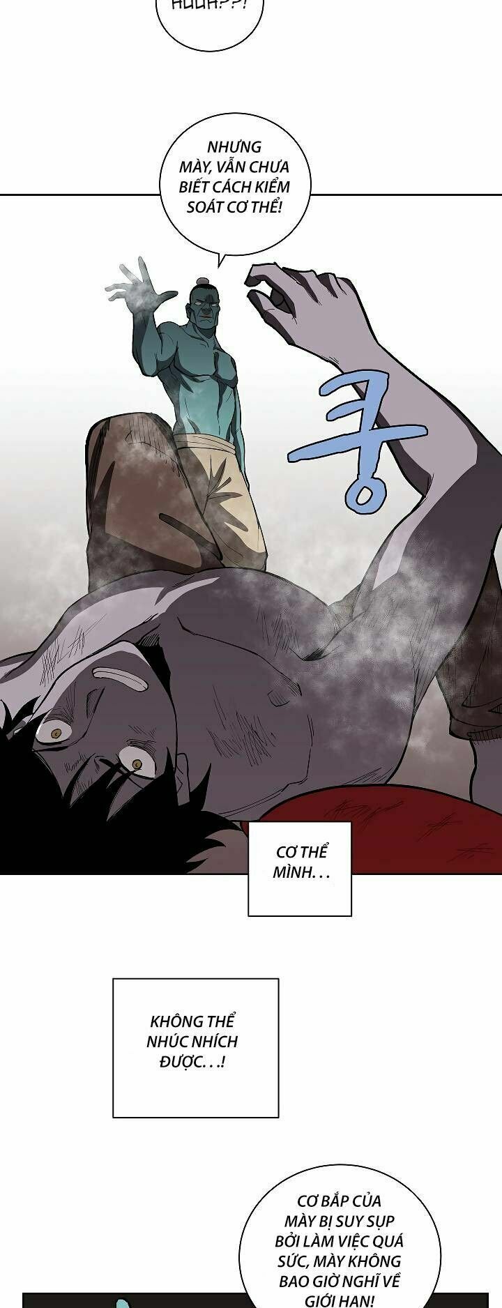 đọc truyện The Dungeon Master Chương 15 ảnh 31 tại Thiên Thai Truyện