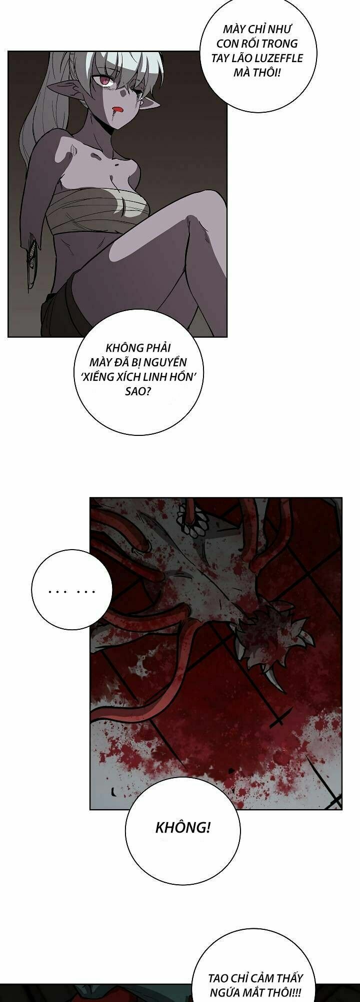 đọc truyện The Dungeon Master Chương 15 ảnh 5 tại Thiên Thai Truyện