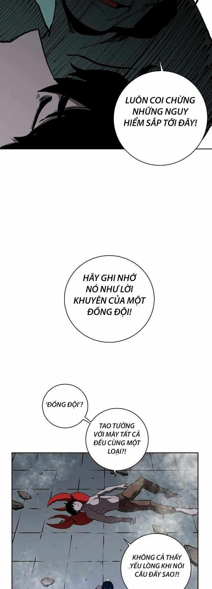 đọc truyện The Dungeon Master Chương 15 ảnh 34 tại Thiên Thai Truyện