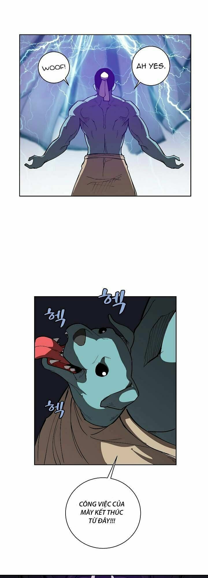 đọc truyện The Dungeon Master Chương 15 ảnh 40 tại Thiên Thai Truyện