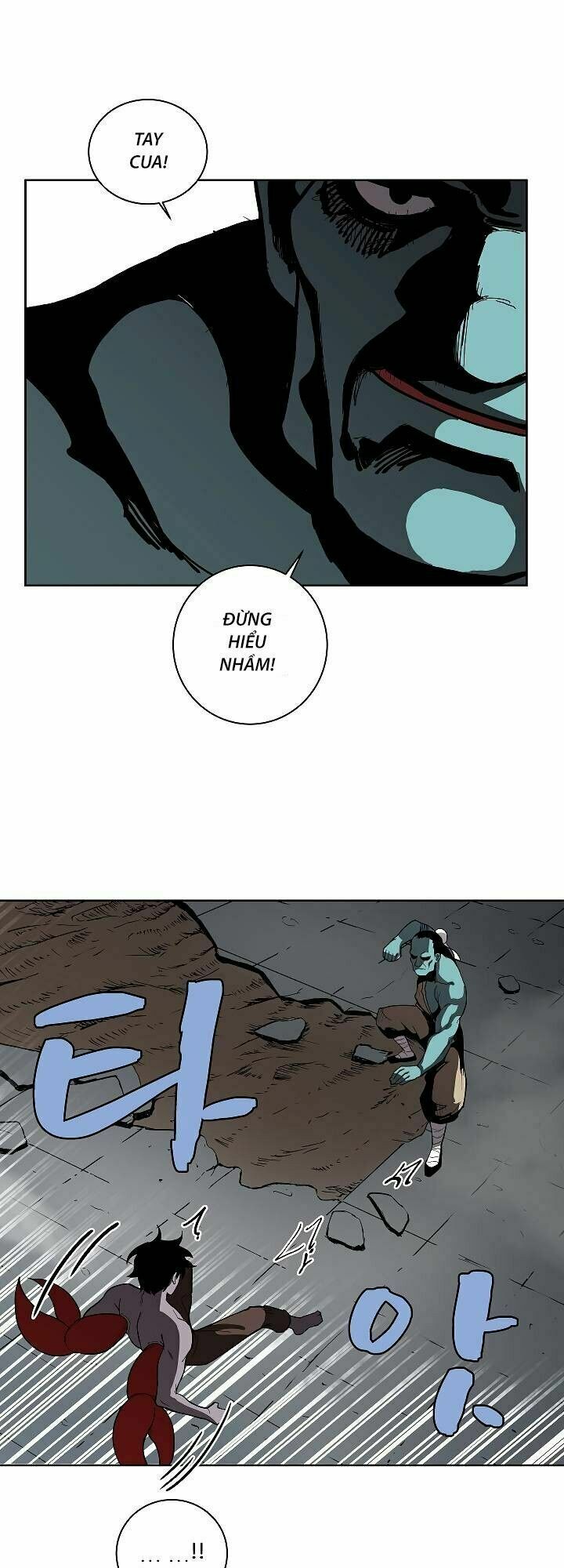 đọc truyện The Dungeon Master Chương 15 ảnh 7 tại Thiên Thai Truyện