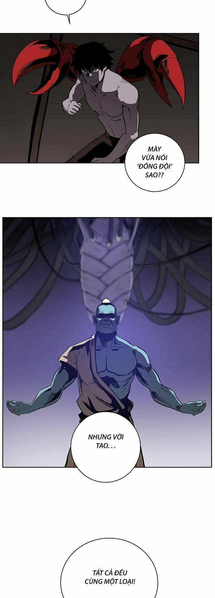 đọc truyện The Dungeon Master Chương 15 ảnh 8 tại Thiên Thai Truyện